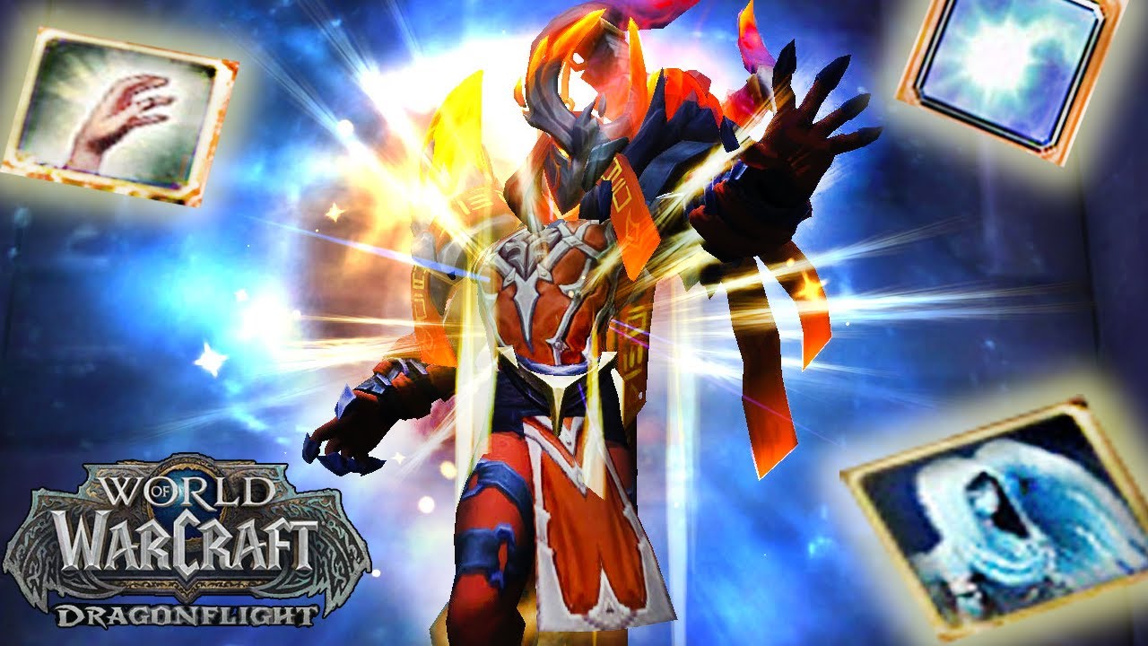 Holy Priest PVP 2v2 arena (WoW Dragonflight SEASON 1) [Patch 10.0.2]