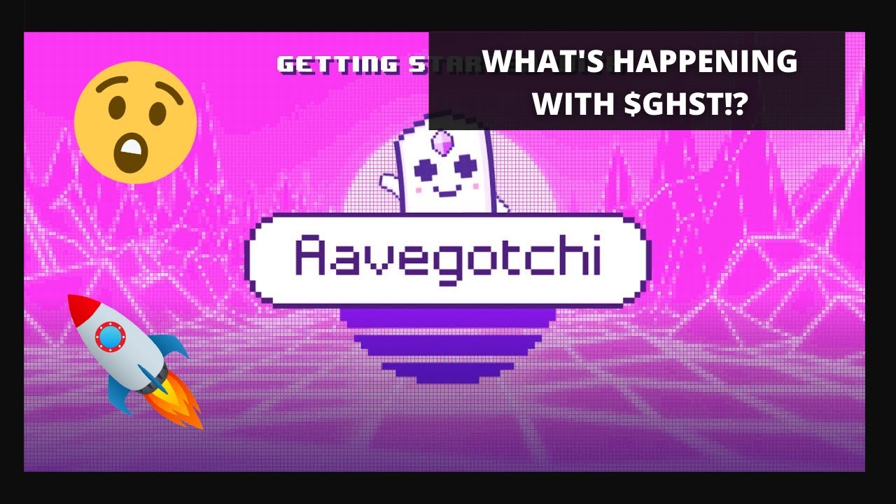 AAVEGOTCHI $GHST CRYPTO COIN PRICE PREDICTION  LATEST UPDATES | META FOX NEWS