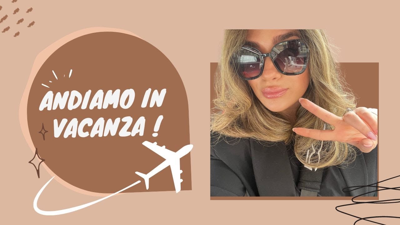 ✈️ SI VOLA A TENERIFE ✈️ || PREP PRE VECANZA || CHIARA'S WORLD