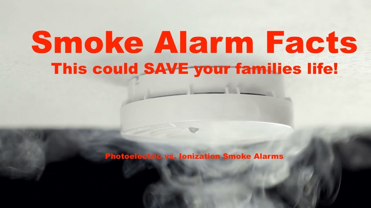 Smoke Alarm Facts:   