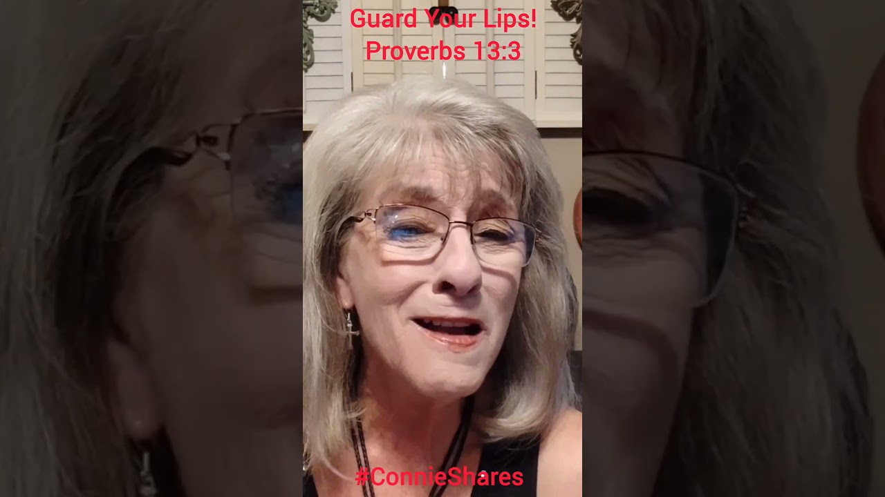 Guard Your Lips!  Day 153, Insights  