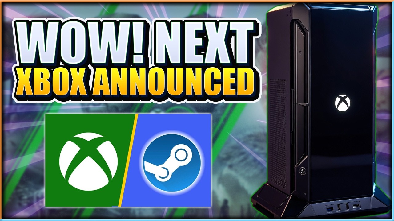 Xbox Just Announced Their NEXT GENERATION CONSOLE PLUS MORE | News Dose
