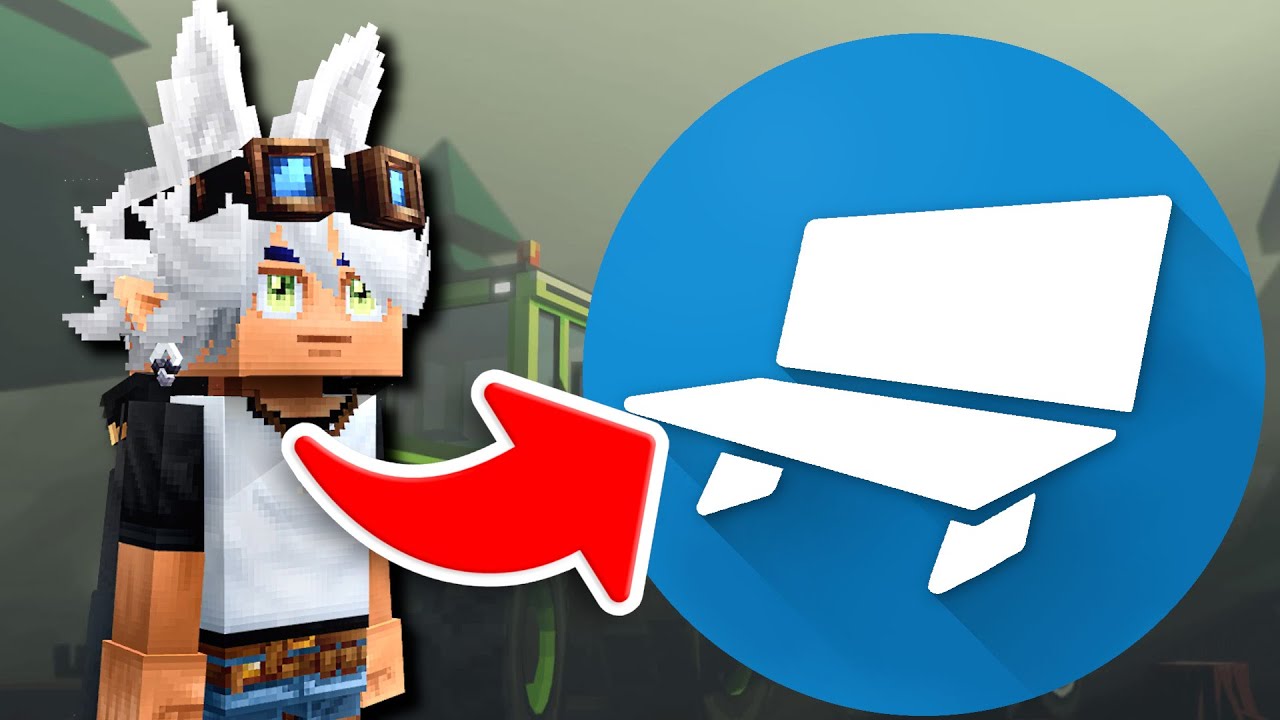 Como importar a sua skin para o Blockbench | HYTALE |