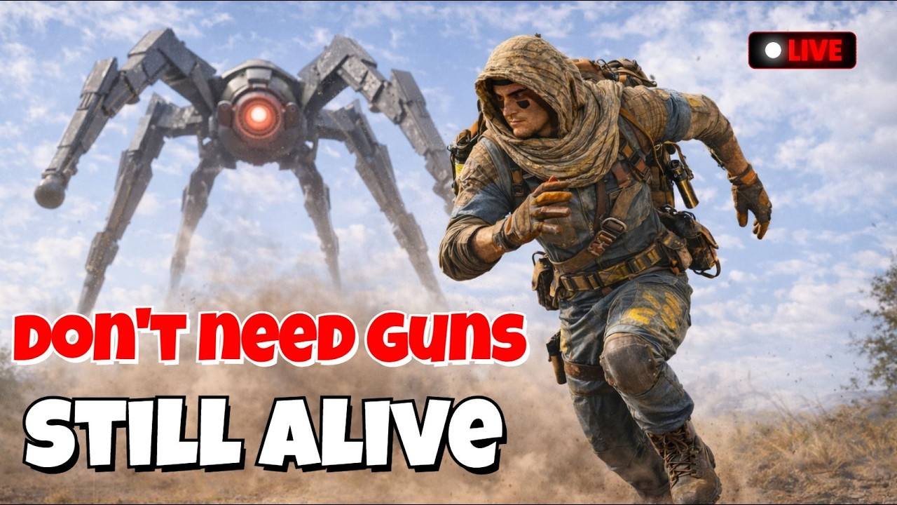 140 HRs Topside, 0 Shots Fired, Goop, No Guns | #Goop #Live #gaming #livestream #pcgaming #shorts