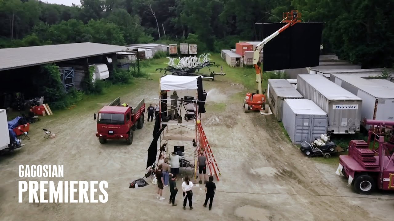 Gregory Crewdson | Featuring Malcolm Gladwell, Elvis Mitchell, and Jeff Tweedy | Gagosian Premieres