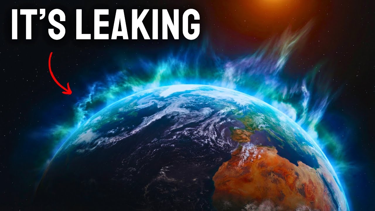 There’s Something Terrifying Happening to Earth’s Atmosphere