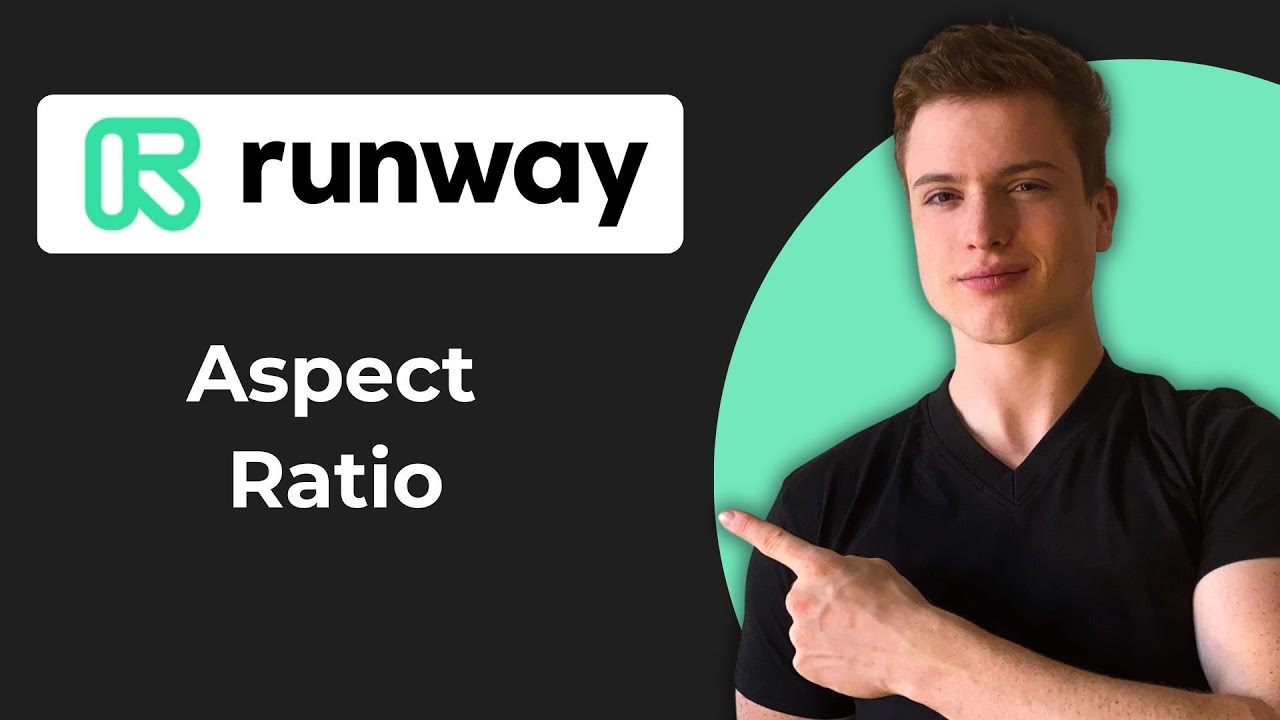 How To Change Aspect Ratio In Runway ML (Working 2026)