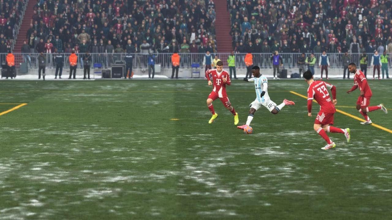 EA SPORTS FC 26 FC Bayern München 1 1860 München 2 (2030-2031)