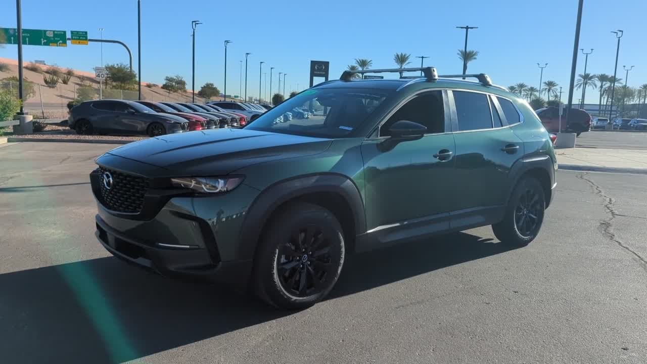 2025 Mazda CX-50 2.5 S Preferred Package Avondale, Phoenix, Surprise, Scottsdale, Mesa AZ