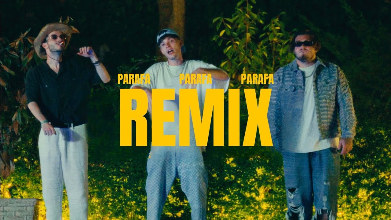 DESH x YOUNG FLY X AZAHRIAH - BAKPAKK (PARAFA REMIX)