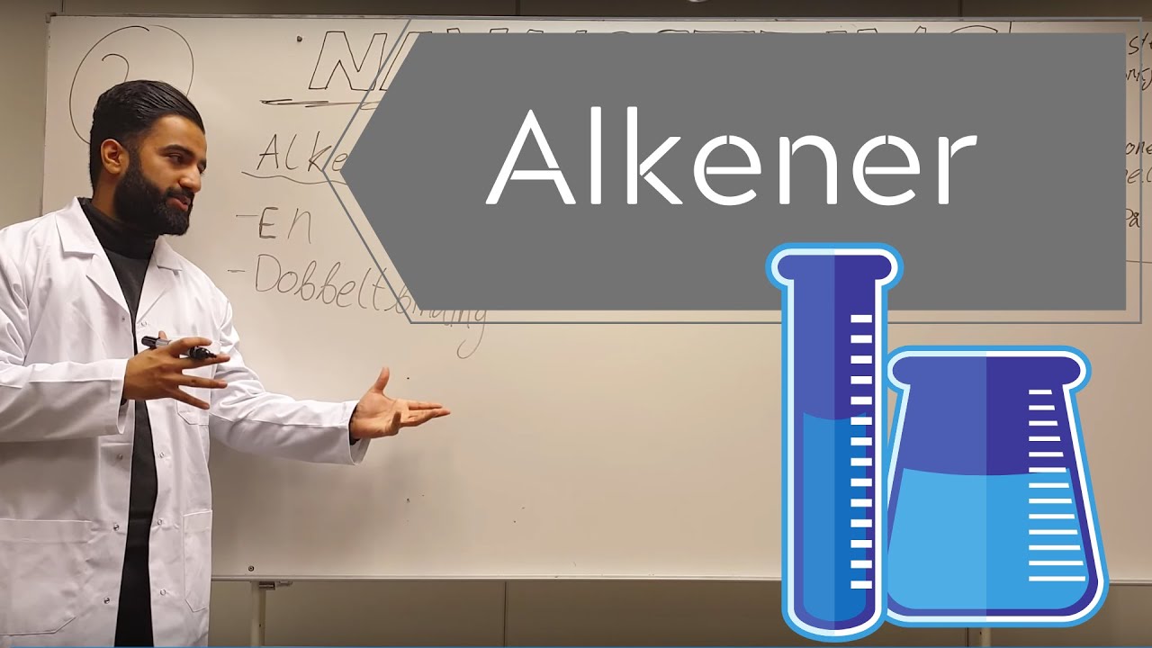 Alkener - Navnsetting (Ep4)