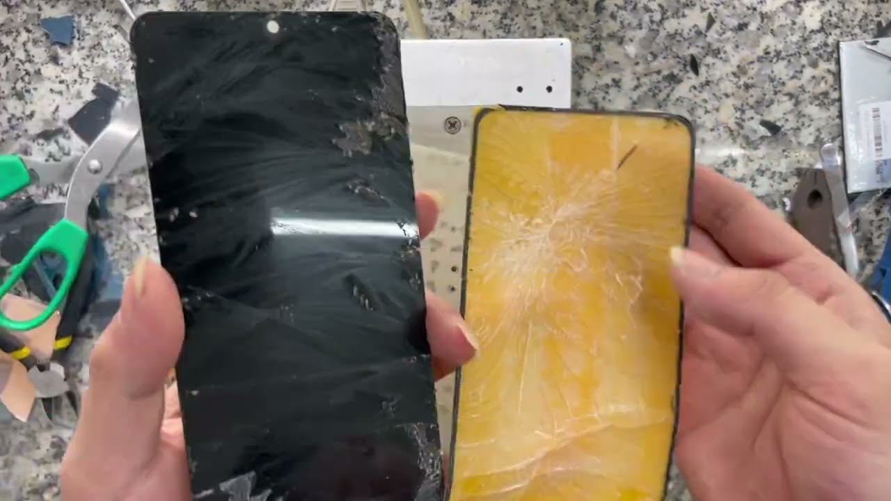 Thay Mặt Kính Xiaomi Redmi Note 13 | Phát Lộc Mobile