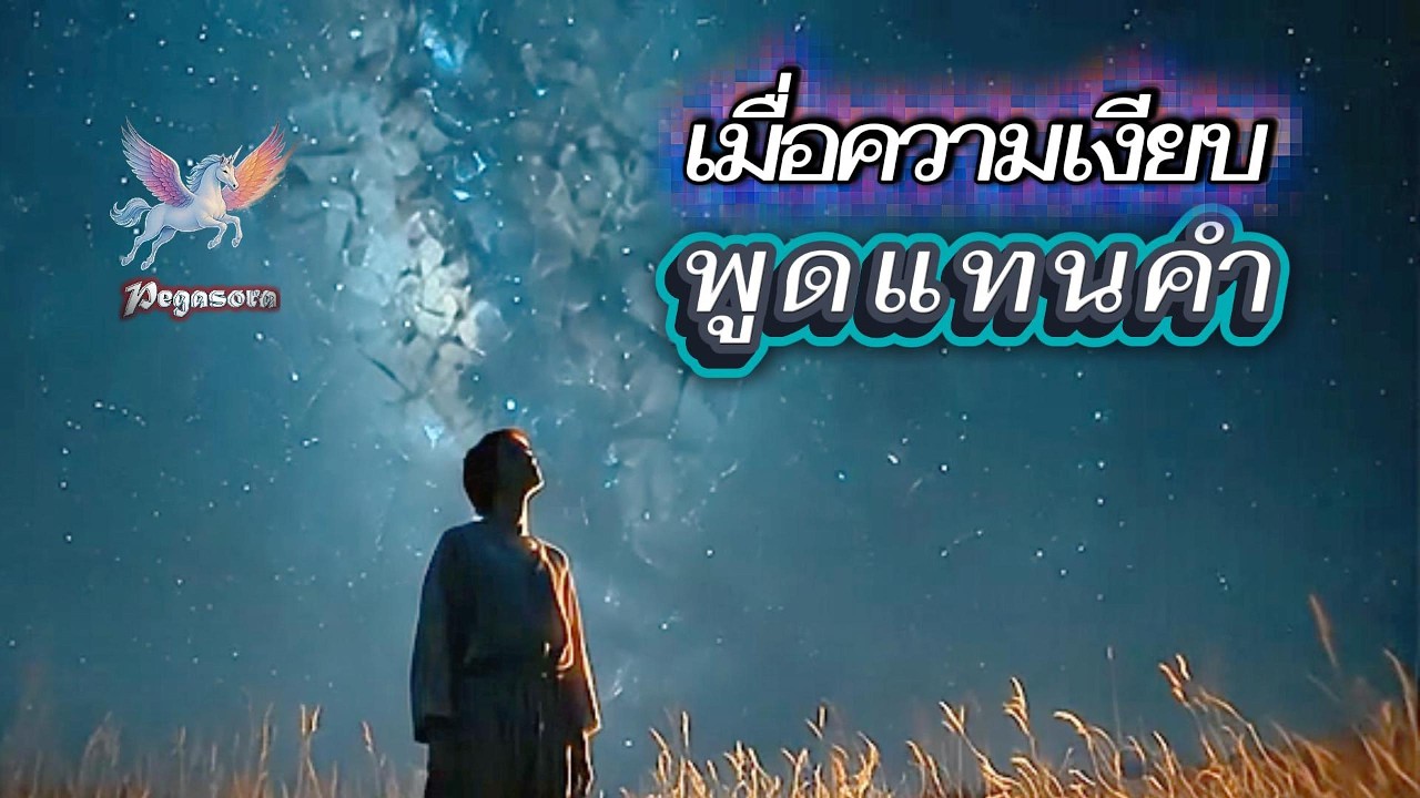 เมื่อความเงียบพูดแทนคำ