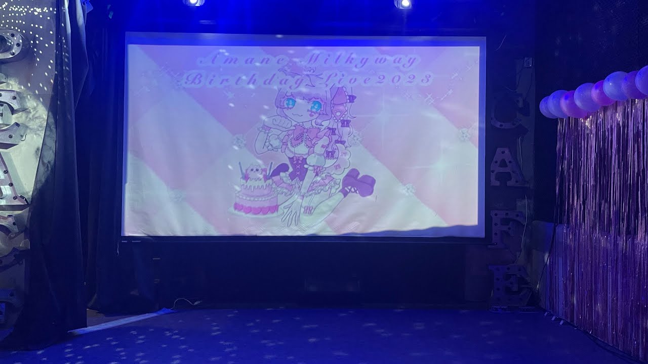 2023.12.17 【絶望のポメラニアン】 絶望のポメラニアン 甘音ミルキーウェイ生誕祭2023@PIECE CAFE