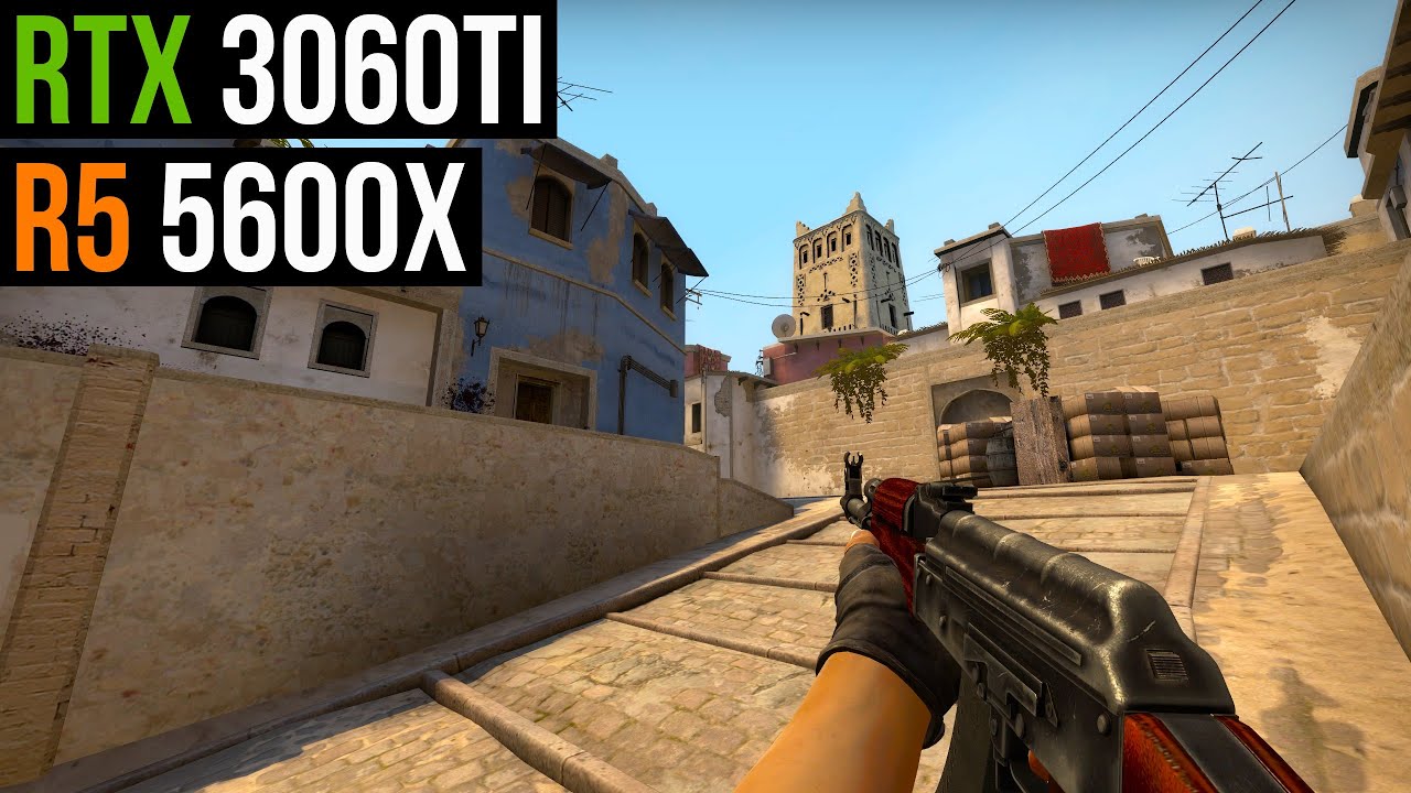 RTX 3060 Ti | CS:GO | 1920x1080, 1280x960 & 1024x768