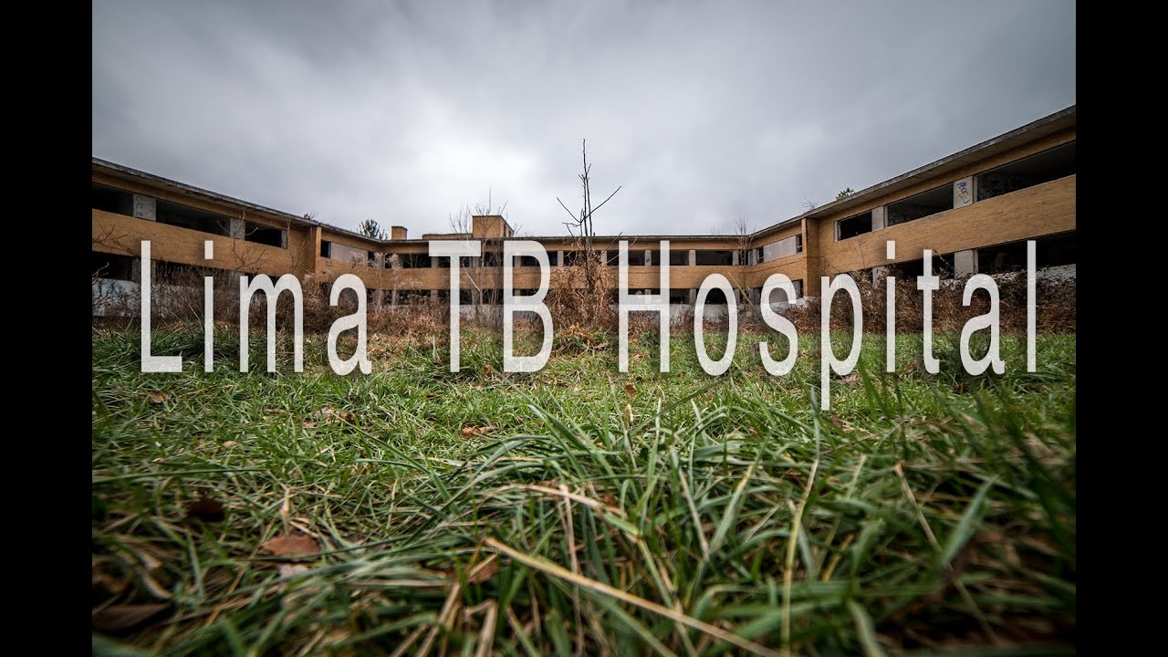 THE WHITE PLAGUE - Abandoned Lima TB Hospital