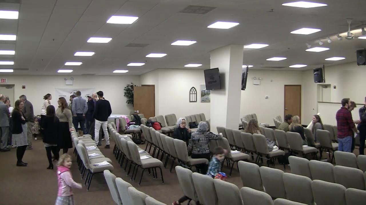 Family of Faith service