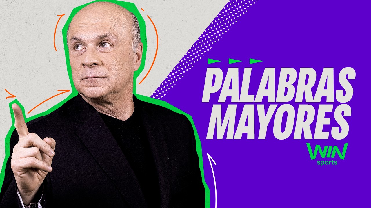 Carlos Antonio Vélez habló de colombianos en el exterior, Mbappé, Brasil y FCF en Palabras Mayores