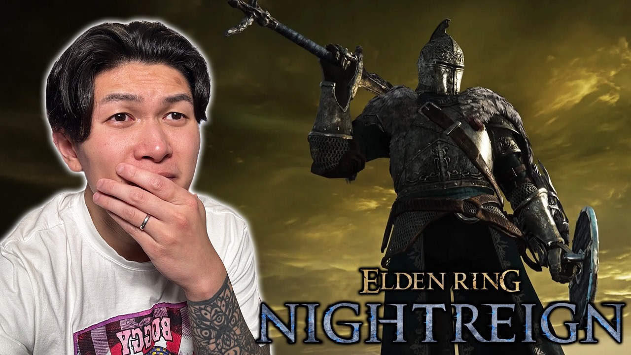 Elden Ring Nightreign Looks Very...
