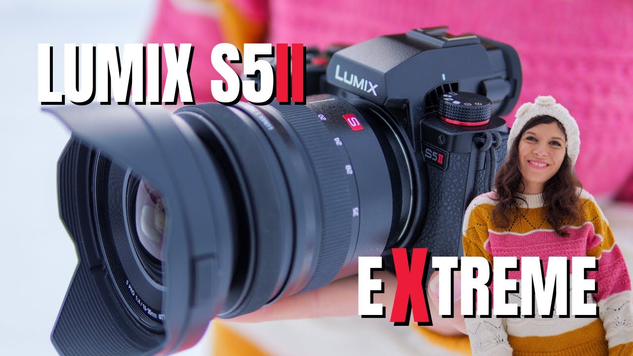 Panasonic Lumix S5II : Test Photo & Vidéo - Bien plus qu'un meilleur autofocus !