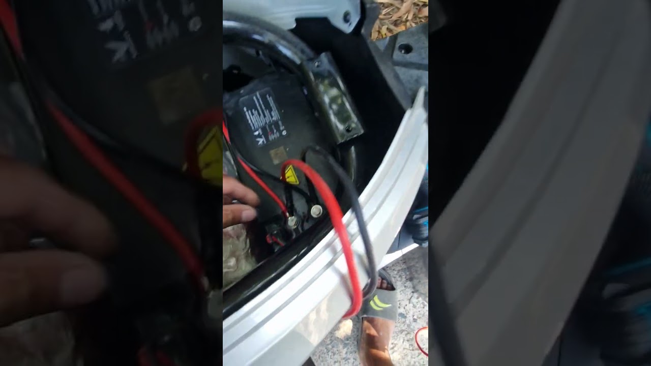 Ghép song song pin LFP cho xe máy điện Vinfast: Felizs, Evo, Vento, Theon 250km/1 lần sạc.