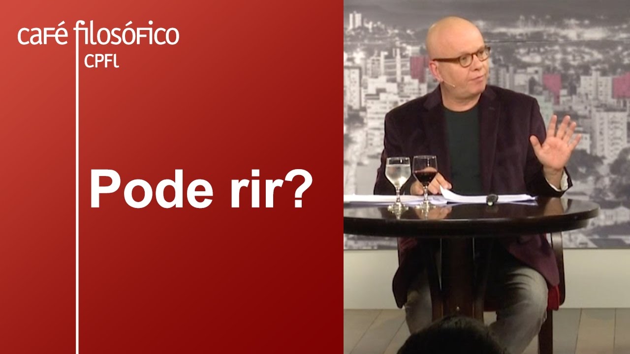 Pode rir? | Marcelo Tas