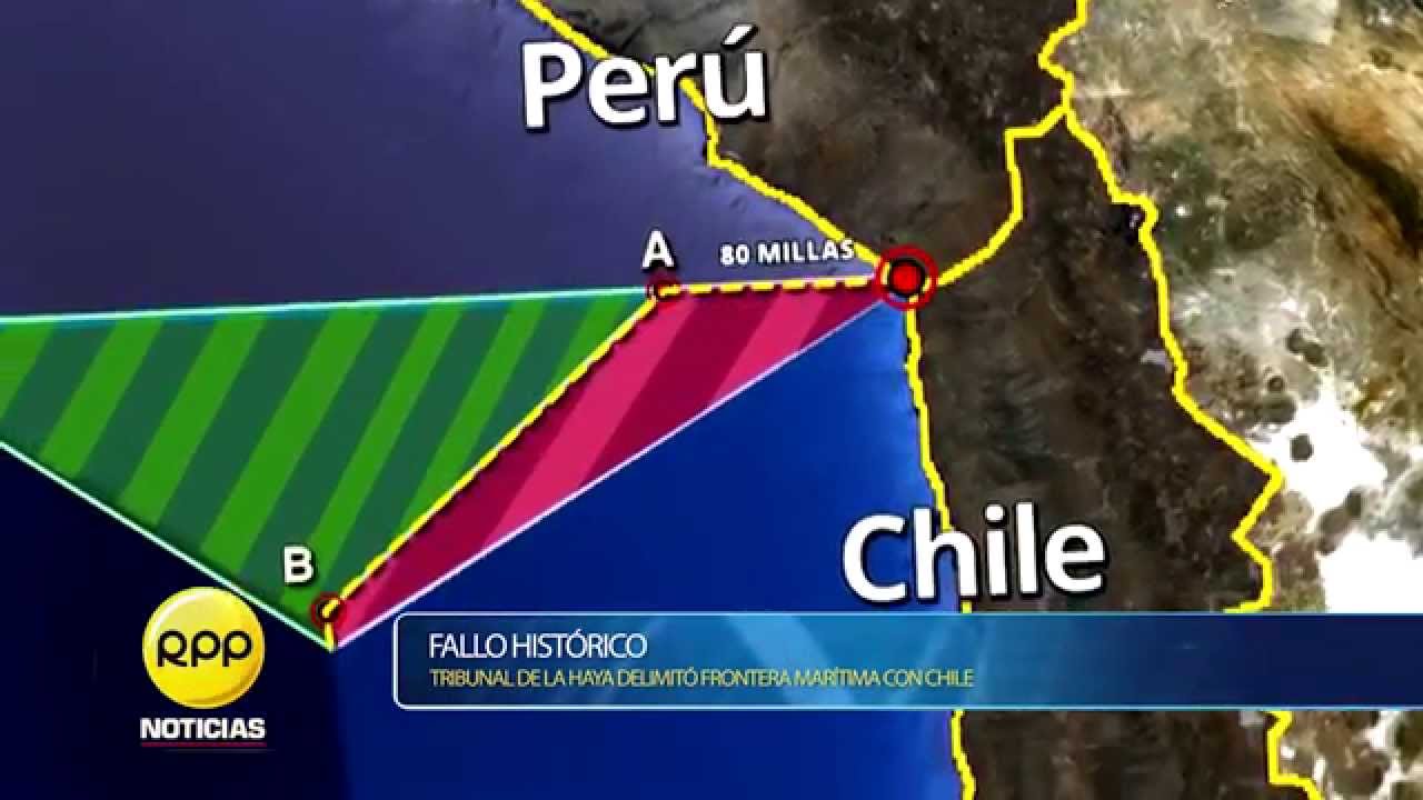 La Haya, el fallo hist&oacute;rico│Ocurri&oacute; el 2014 RPP