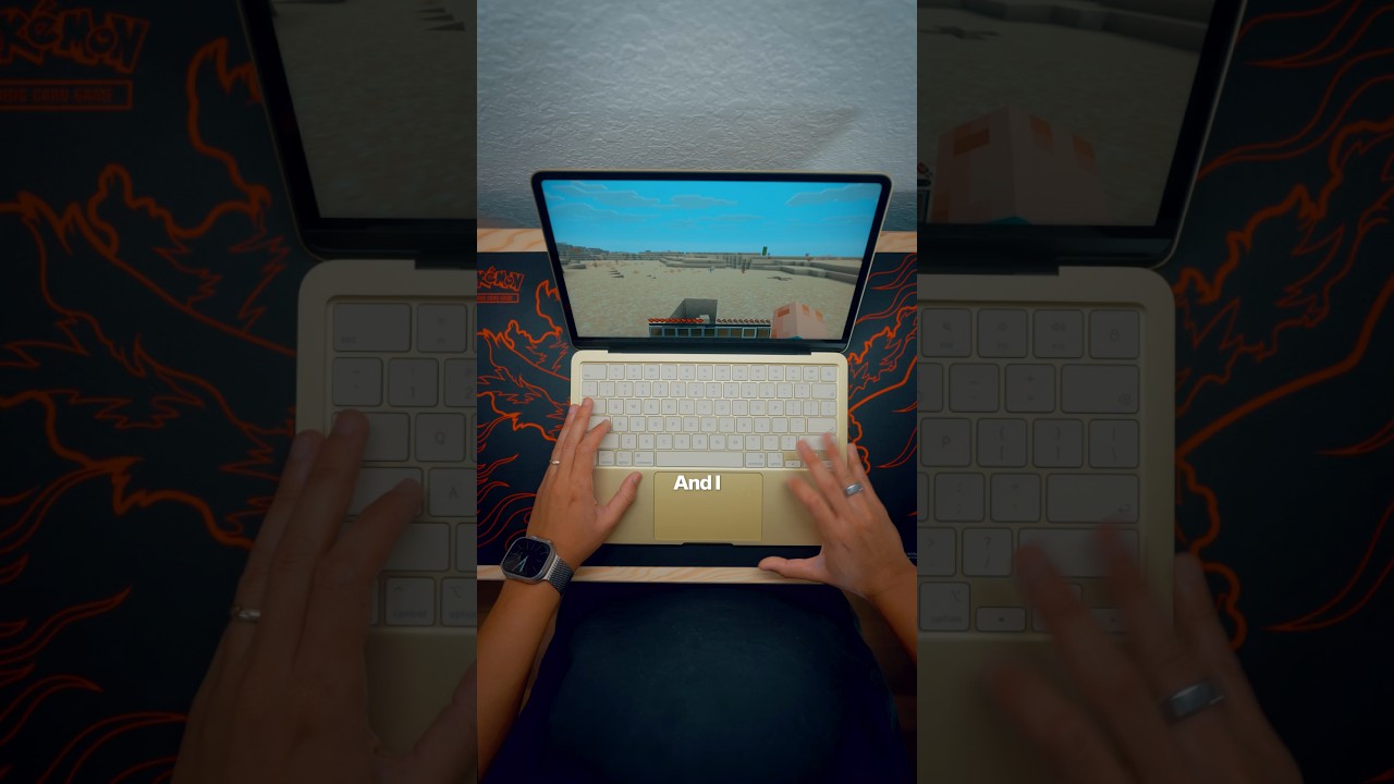 Можно ли играть в игры на MacBook Neo? 🤔
