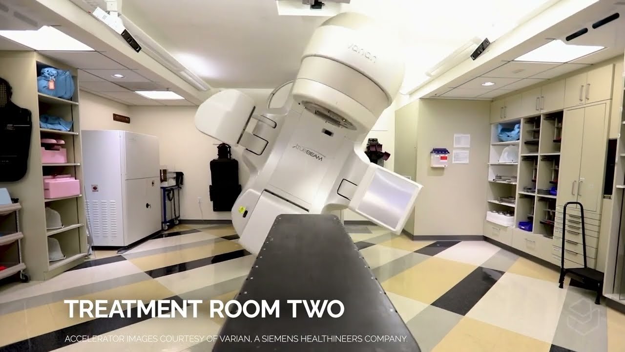 UCSD Moores Cancer Center Walk-Thru