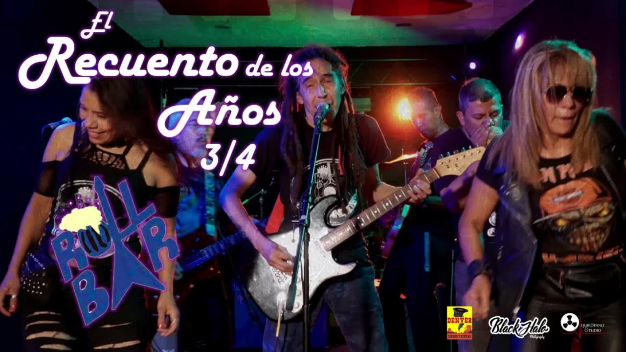 Roll Bar - El Recuento De Los Años - Parte 3