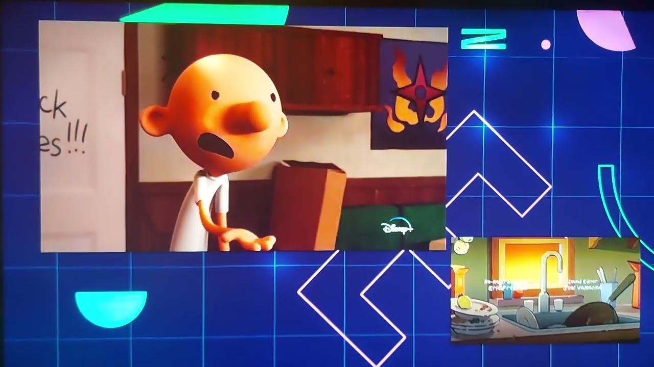 Créditos los vecinos green