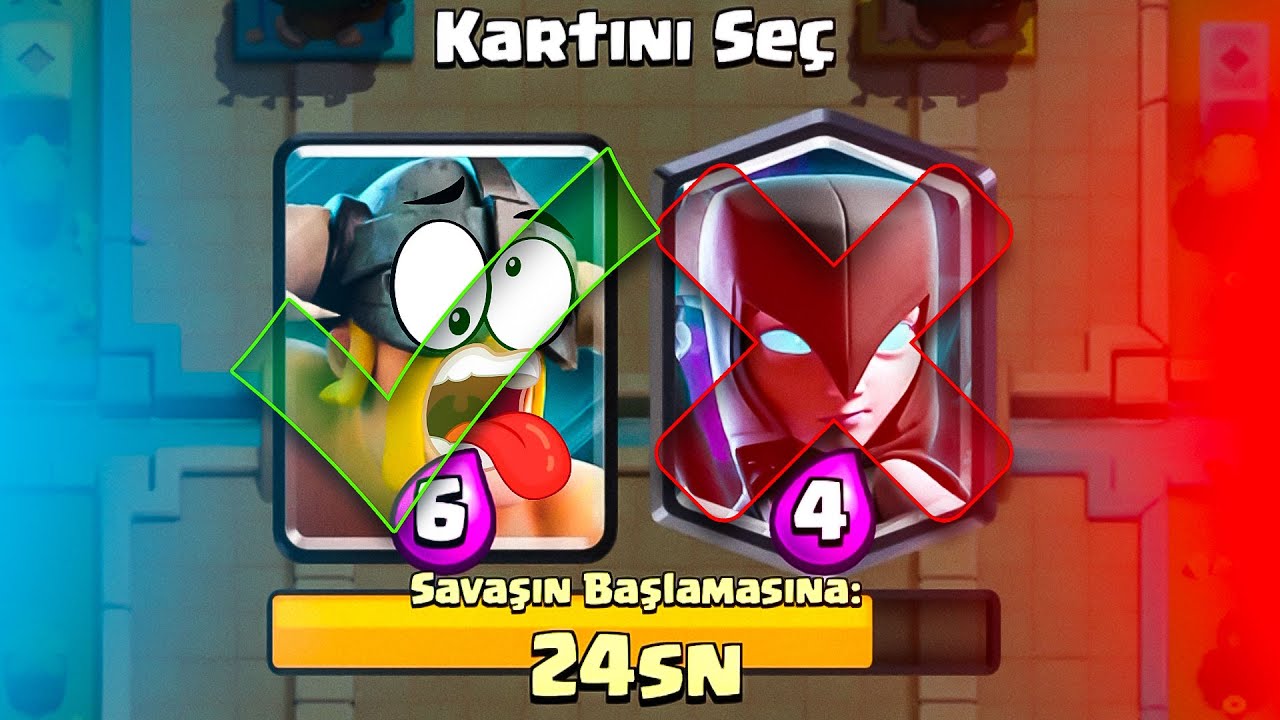 SAÇMA TERCİHİ YAPMAK!
