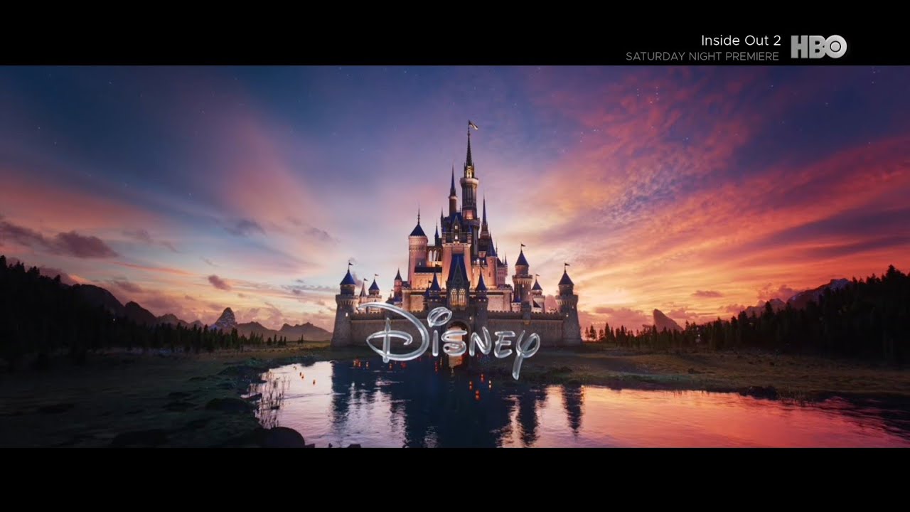 [FANMADE] Inside Out 2 (2024) - HBO Intro (Network Premiere)