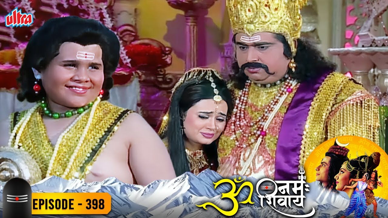 विवाह के तुरंत बाद कहां चल दिये कुंभकर्ण, फिर कैसे हुआ था कर्कटी पुत्र का जन्म?- ॐ नमःशिवाय 398