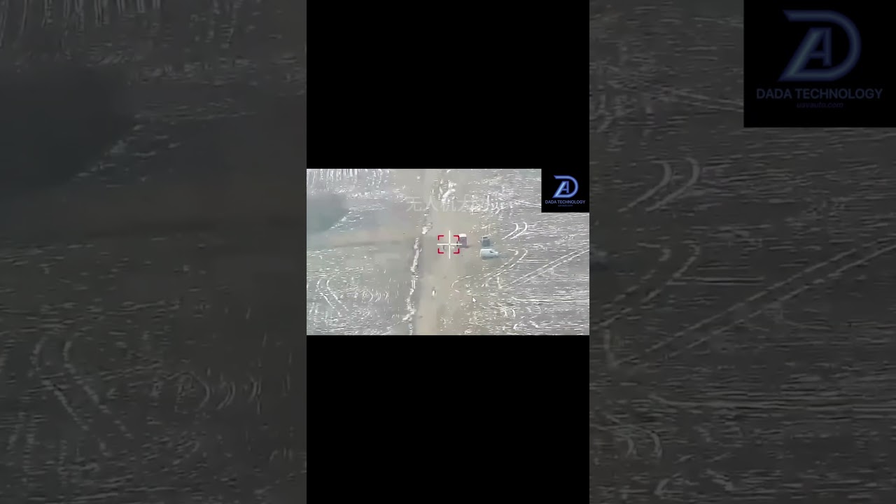 【Air-Ground Coordinated Strike】Lock from Above, Guide from Ground, Strike with Precision! #shorts