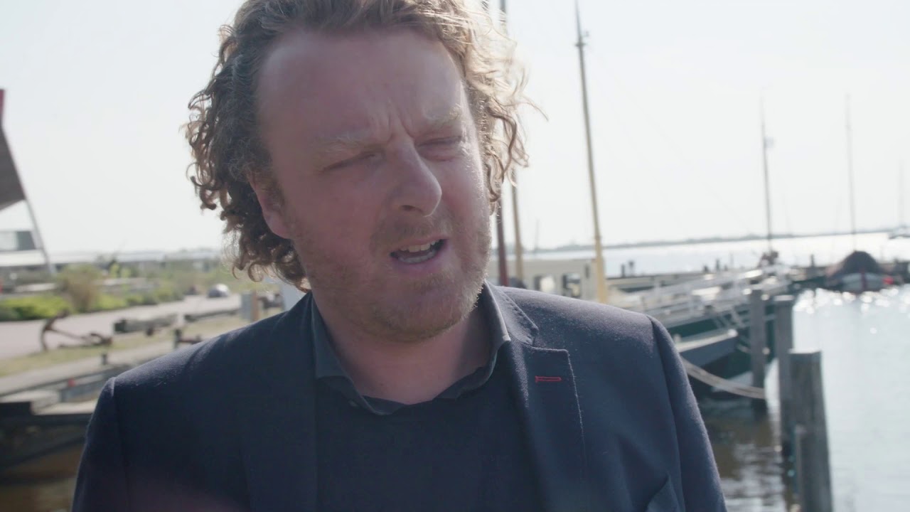 Jelle Bos over Manifest Lauwerskust: een meer duurzame toekomst rond het Lauwersmeer