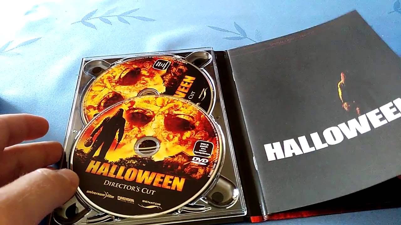 Meine Halloween Sammlung + Remakes + Dokus (2.0)