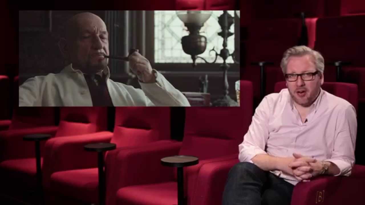 Stonehearst Asylum Movie Review