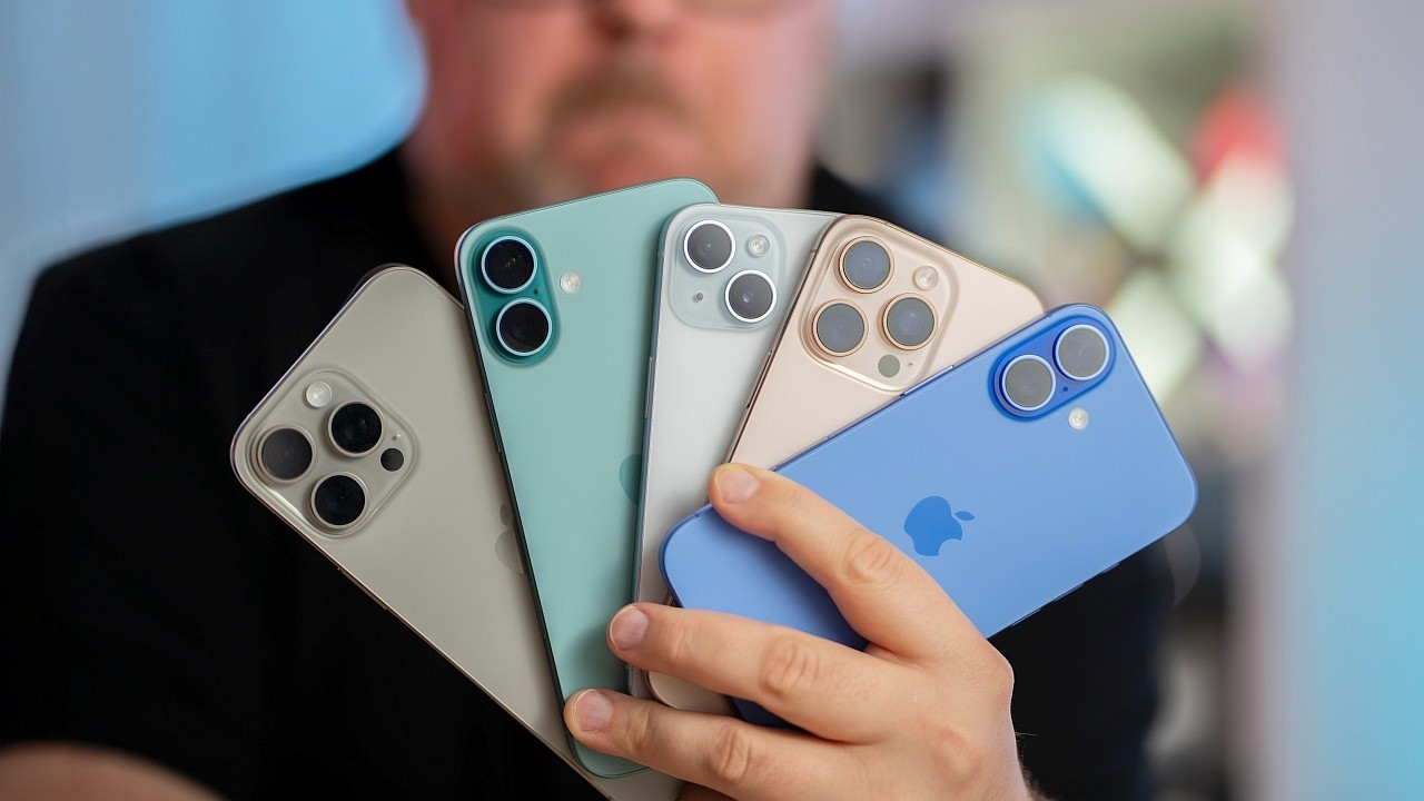 Kt&oacute;rego iPhone'a wybrać w 2024 roku? - Kr&oacute;tka Mobzilla, odc. 150