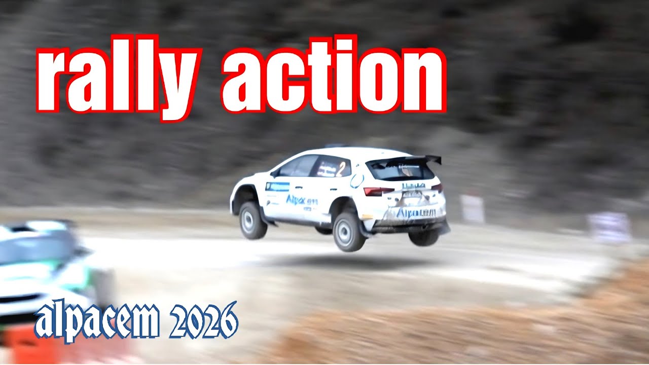 Rally alpacem 2026 