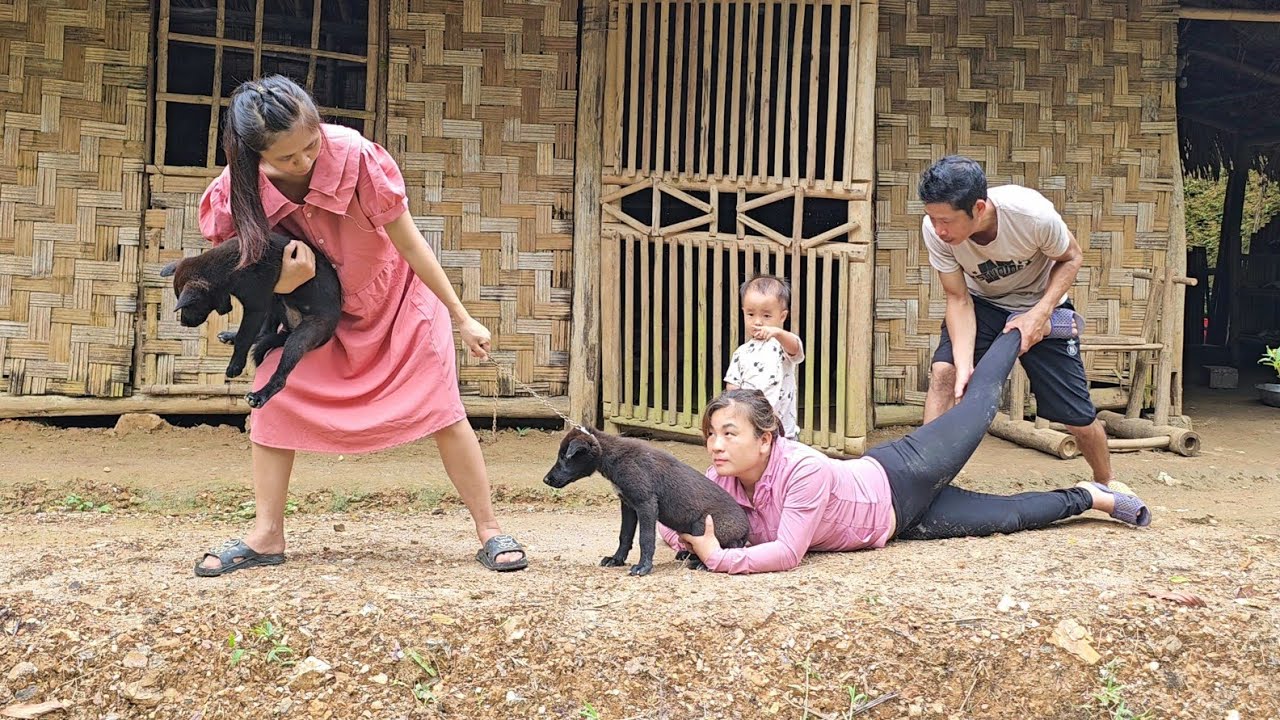 Chuong's pregnant lover wanted to sell all of Thu and her daughter's assets - what happened?