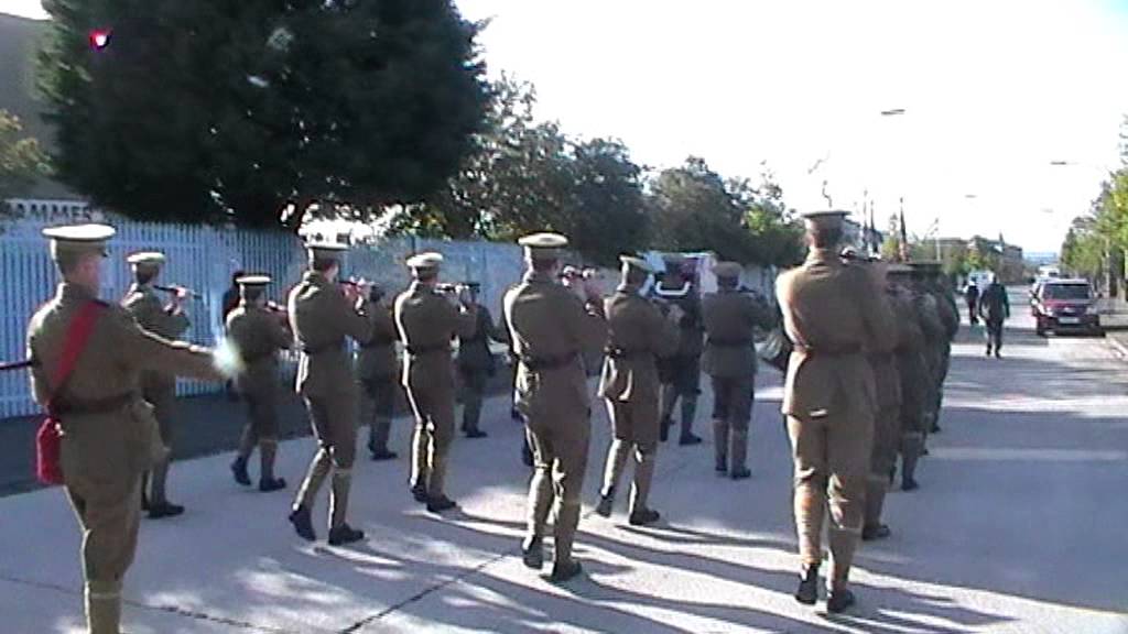 Regimental UVF Band