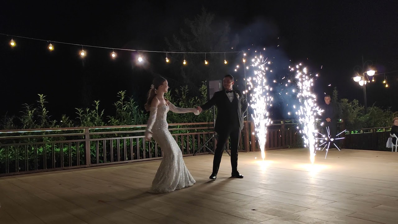 Wedding Dance - Sway