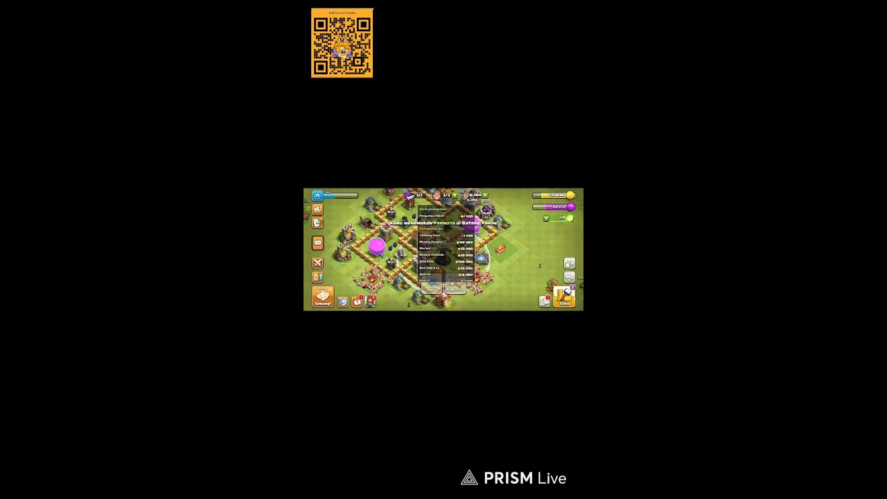 PLAY CLASH OF CLANS #shorts #shortslive #shortsfeeds #coc