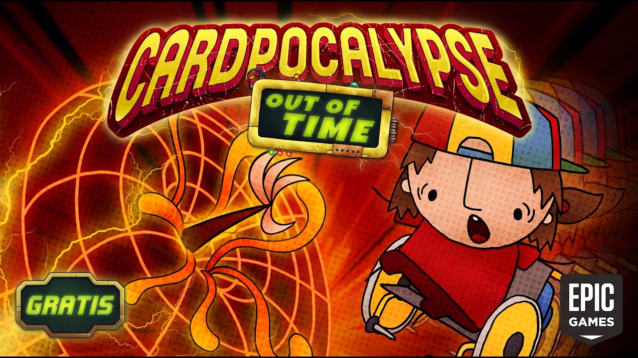Cardpocalypse - Epic Games (20.08.26)