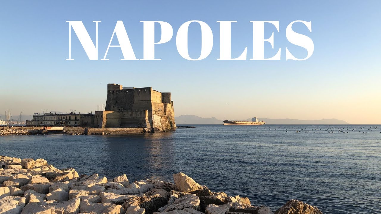 E47 Los dioses de Nápoles. Del mito de Parténope a la mitología maradoniana.