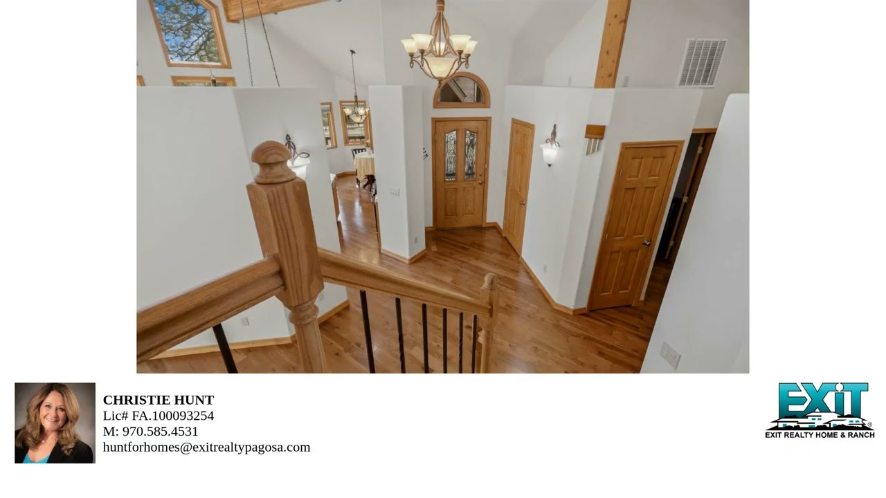 45 Diamond Court Pagosa Springs CO
