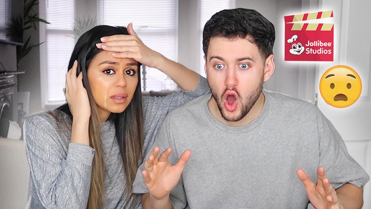 KWENTONG JOLLIBEE | VALENTINE SERIES 2019: CHOICE | REACTION | MY HEART JUST BROKE!
