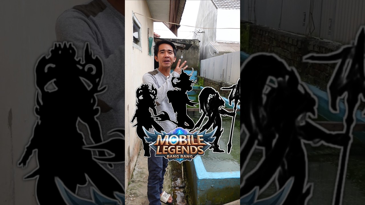 BARU TAU 3 HERO MLBB MIRIP SAMA IKAN MONSTER AKU WE