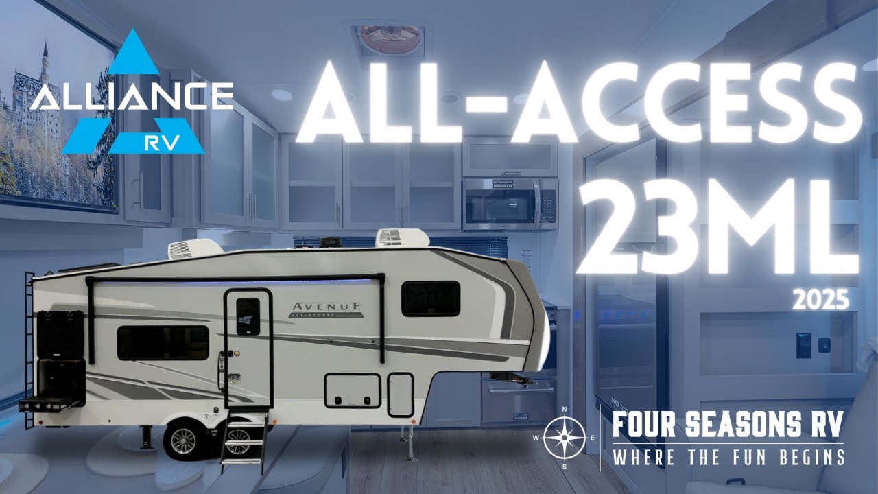 An All-Access Look - Alliance Avenue All-Access 23ML